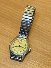 Montre Vintage BONHEUR INCABLOC 17 Rubis