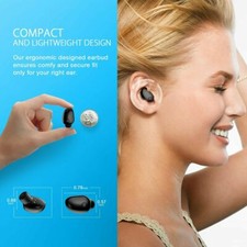 Mini écouteurs Bluetooth écouteurs casques - écouteurs sans fil