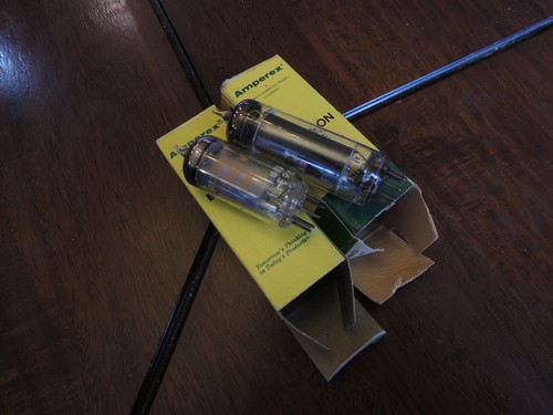 New mixed amperex 2d21w - 2x,