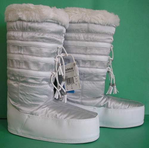 Adidas rare winter boots - adidas,