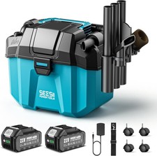 Seesii aspirateur eau - aspirateur,