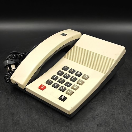 Téléphone fixe filaires - téléphone,