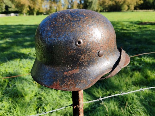Original beau casque - , m1940