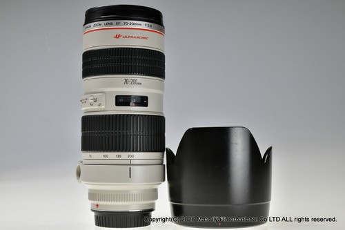 Canon 200mm 8 l - f/2.8, /