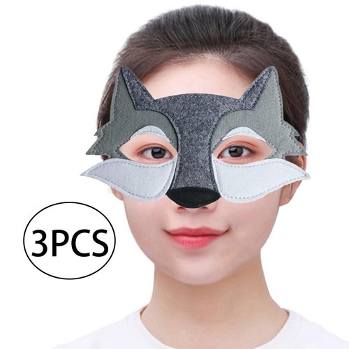 Masque pièces - masque,