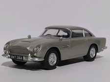 Norev jet car 1/43. Aston Martin Db5 James Bond 007   Neuf En Boite 