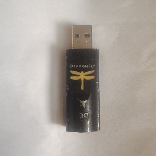 Audioquest dragonfly usb dac - audioquest,