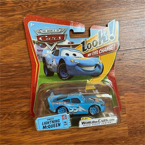 Voiture miniature disney pixar - voiture,