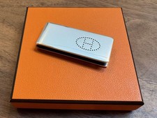 Pince à billets HERMES