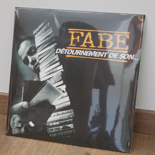 Vinyle fabe detourenement - fabe,