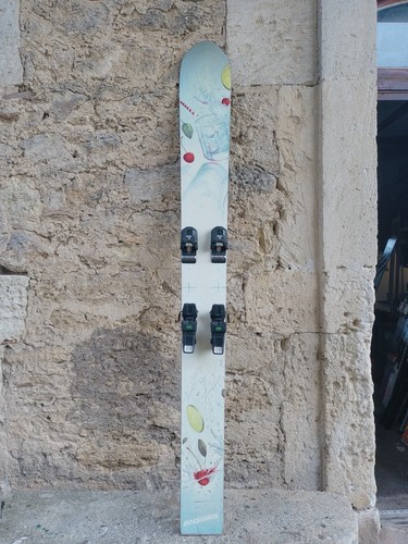 Monoski rossignol 200cm - monoski,