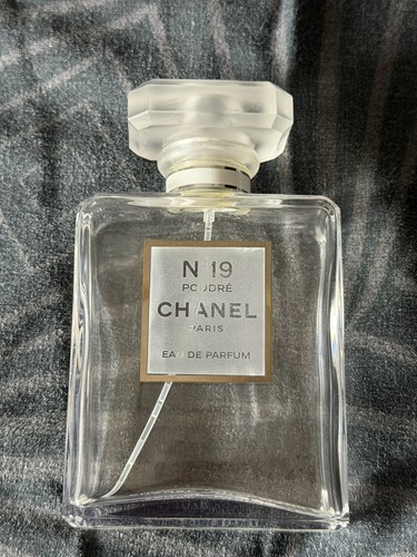 Flacon parfum vide - flacon,
