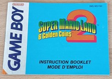 Notice Game Boy Super Mario
