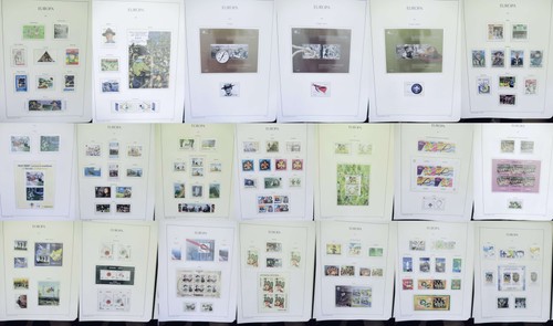 Europa 2007 collection - 2007,
