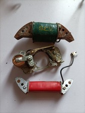 LOT PIECES ALLUMAGE SOLEX 2200/3300..