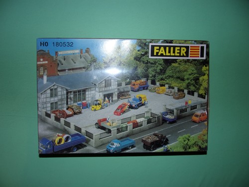 Faller maquette monter - à,