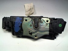 Serrure avant gauche FIAT