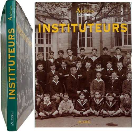 Archives des instituteurs 2001 - archives,