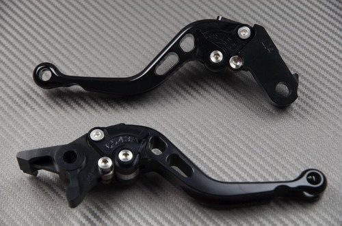 Leviers levers court short - court, cnc
