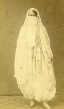 Algeria Alger? Woman Costume