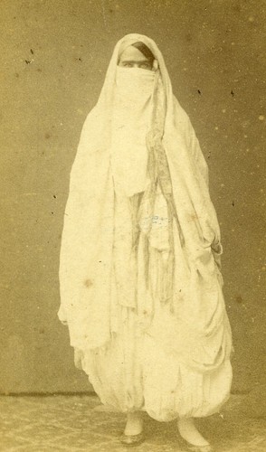 Algeria alger woman costume - algeria, alger?