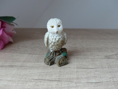 Petite statuette chouette - statuette,