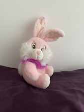 Peluche lapin vintage - lapin,