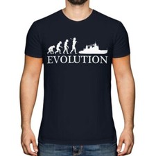 Trawler Evolution De L'Homme