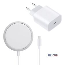 Chargeur sans fil + Secteur