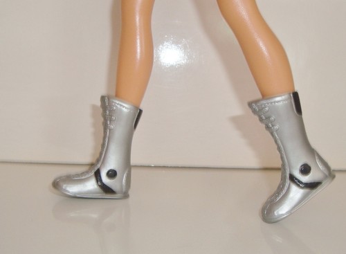 Chaussures barbie poupée - chaussures,