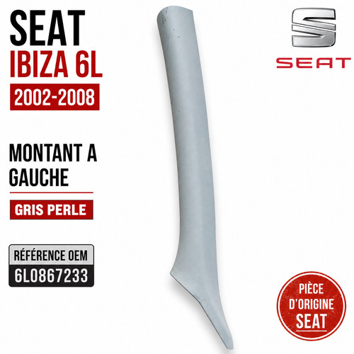 Revêtement montant gauche - a,