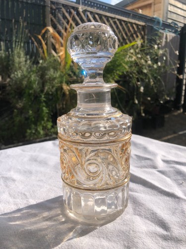 Flacon parfum moulure - parfum, "moulure
