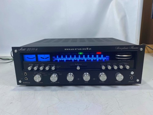 Marantz 2250b black face - marantz,
