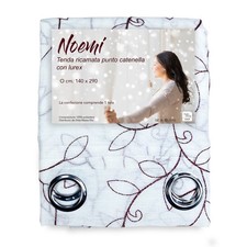 NOEMI RIDEAU BRODERIE MODERNE