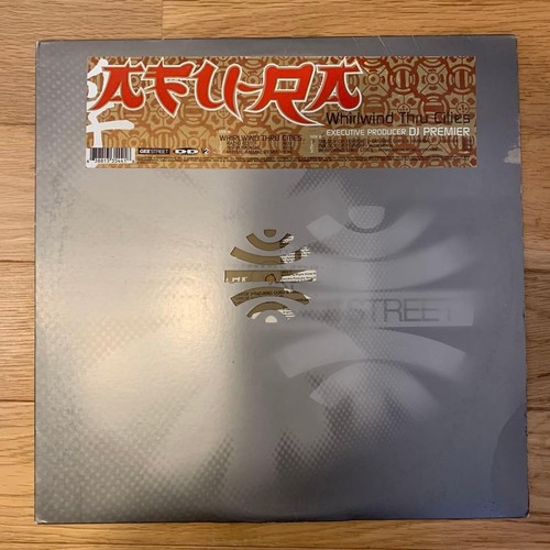 Afu whirlwind thru - afu-ra,