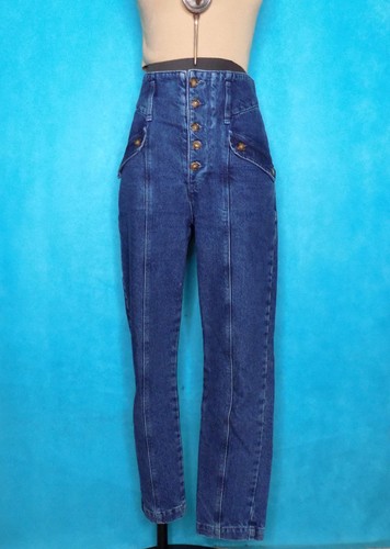Sézane jean taille haute