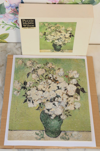 Puzzle art bois de - puzzle, d'art