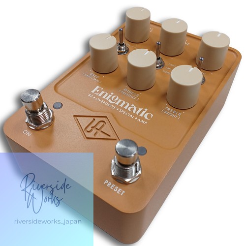 Universal audio effects - universal, pedal