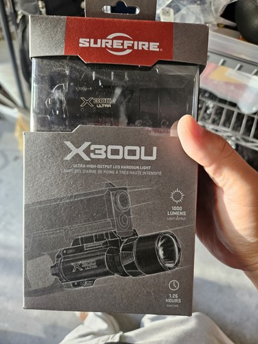 Surefire x300u 1000 - x300u-a,