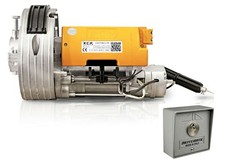 Automation Moteur Pour Volet Garage 170KG Avec Frein Électrique + Sélecteur