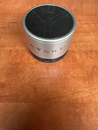 Mini enceinte portable