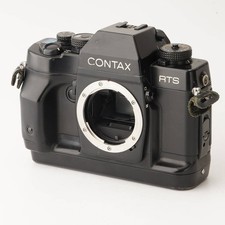 [EXCELLENT+] Contax RTS III Boîtier Appareil Photo Reflex 35mm