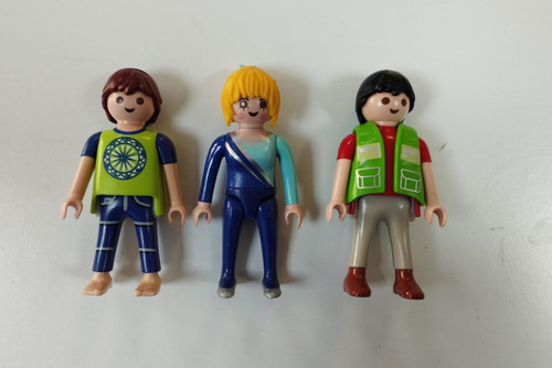 Playmobil lot figurines - playmobil,