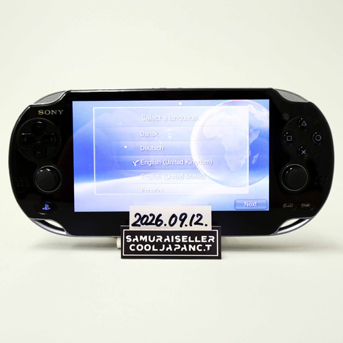 Sony vita pch 1100 - vita, ab01