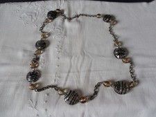 COLLIER EN VERRE DE MURANO