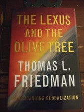Thomas friedman signed - thomas, signed**