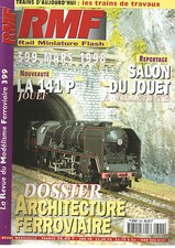 RMF N° 399 LA 141 P JOUEF /
