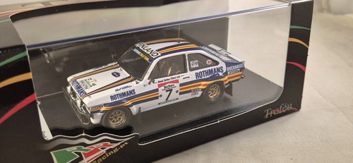 Trofeu rrci07 ford escort - ford, mk2