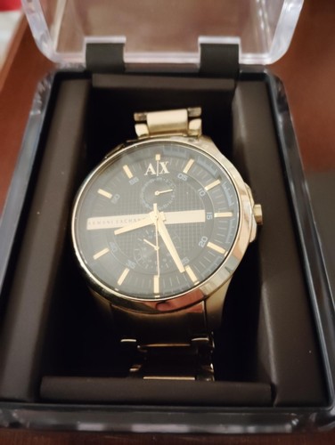 Montre homme armani exchange - armani,