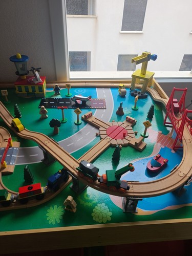 Table enfant pour circuit - , de